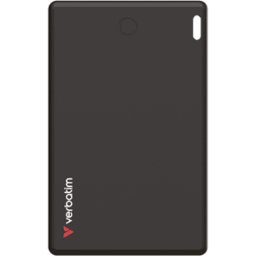 Verbatim My Finder BT Tracker Card black