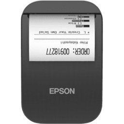 Epson TM-P20II, 8 dots/mm (203 dpi), USB-C, BT