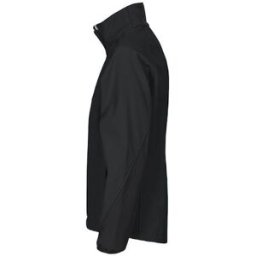 Softshelljacka dam Projob 2423 svart L