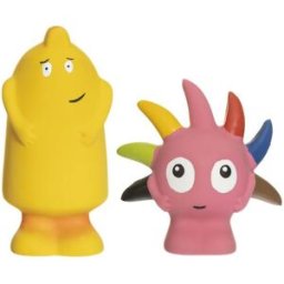 Babblarna Bibbi, Diddi naturgummi 2/fp