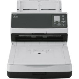 RICOH fi-8270, 70ppm/140ipm A4 Duplex Workgroup Scanner