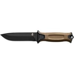 Gerber Strongarm Plain Edge - Coyote