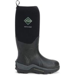 Muck Boot Arctic Sport hög svart, stl 43