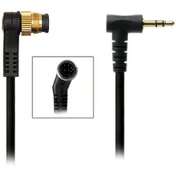 PocketWizard N10-ACC kabel för Nikon (10-polig kontakt)