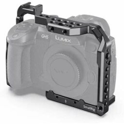 Smallrig 2646 cage för Panasonic GH5/GH5S