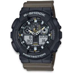 Casio G-SHOCK GA-100TU-1A3ER
