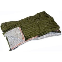 Annan Tillverkare Blizzard Survival Blankett - Small (Färg: Grön)