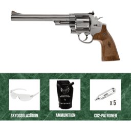 Umarex Smith & Wesson M29 8 3/8" CO2 6mm Startpaket