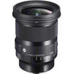 Sigma 20/1,4 DG DN Art L-Mount
