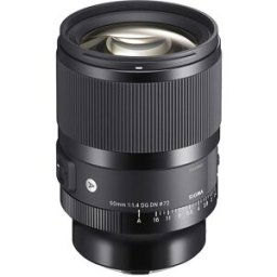Sigma 50/1,4 DG DN Art L-Mount