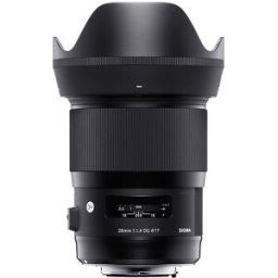Sigma 28/1,4 DG HSM Art L-Mount