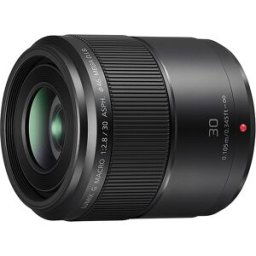 Panasonic Lumix G Macro 30/2,8 ASPH. Mega OIS