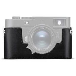 Leica Half Case M11 D Svart (24039)