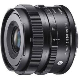 Sigma 24/3,5 DG DN C L-Mount