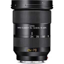 Leica SL 24-70/2,8 Vario-Elmarit ASPH. Svart (11189)