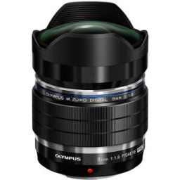Olympus M.Zuiko Digital ED 8/1,8 Fisheye Pro