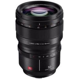Panasonic Lumix S Pro 50/1,4