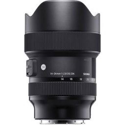 Sigma 14-24/2,8 DG Art L-Mount