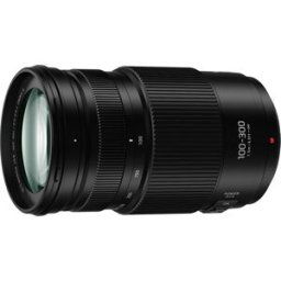 Panasonic Lumix G Vario 100-300/4,0-5,6 II Power OIS