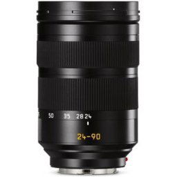 Leica SL 24-90/2,8-4,0 Vario-Elmarit ASPH. Svart (11176)