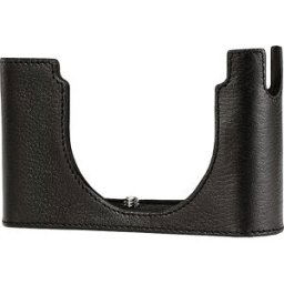 Leica Half Case D-Lux 7 Svart (19557)