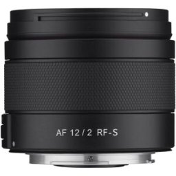 Samyang AF 12mm f/2,0, för Canon RF-S-fattning (APS-C)