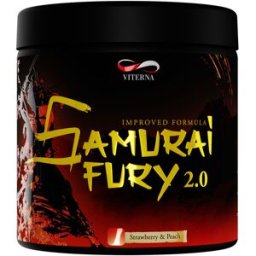 Viterna Samurai Fury 2.0 375 G Strawberry Peach