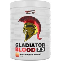 Viterna Gladiator Blood 2.0 460 G Strawberry Mango