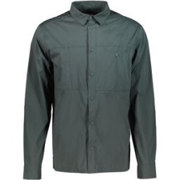 Varg Men's Björkäng Active Shirt Urban Green S