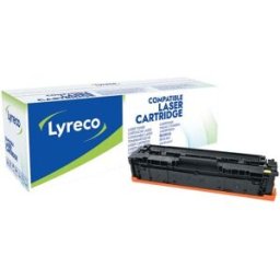 Toner LYRECO HP CF542A 1,3K gul