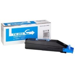 Toner KYOCERA TK-855C Cyan