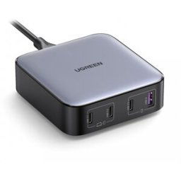 Ugreen Nexode 100w Desktop Charger (1xusb-A + 3xusb-C) - Multiladdare