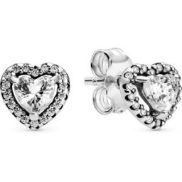 Pandora Timeless Elegance Elevated Hearts örhängen 298427C01