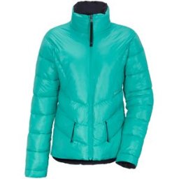 Didriksons Anni Women's Jacket Peacock Green 32/34