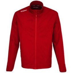 CCM HD Jacket Junior, Red, 130