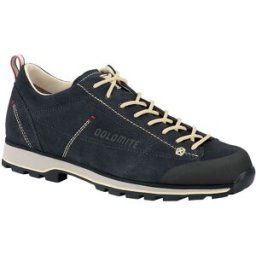 Dolomite 54 Low Shoes, Blue/Cord, 37 1/2
