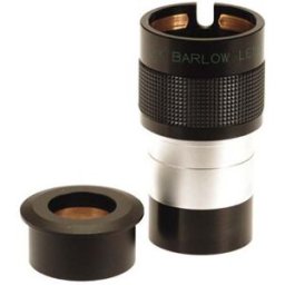 Sky-Watcher Super Deluxe ED Barlow Lens 2,0x (2,0" med 1,25" adapter)
