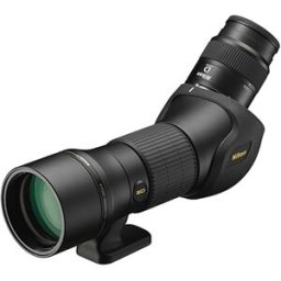 Nikon Fieldscope Monarch 60ED-A, vinklad