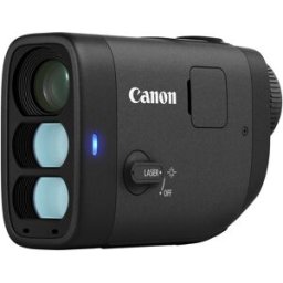 Canon PowerShot GOLF EU22, laseravståndsmätare