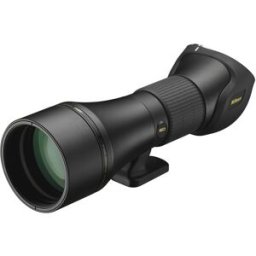 Nikon Fieldscope Monarch 82ED-A, vinklad