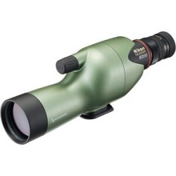Nikon Fieldscope ED50 pärlemorgrön, rak