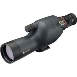 Nikon Fieldscope ED50 grafitgrå, rak