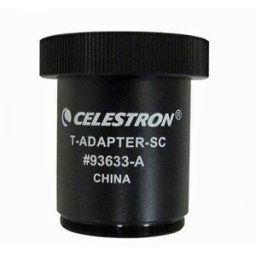 Celestron T-Adapter (C5, 6, 8, 9-1/4, 11, 14)