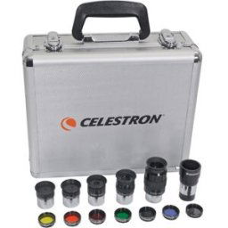 Celestron 1.25-tum Okular och filterpaket