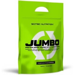 Scitec Nutrition Jumbo 6.6 Kg Vanilj