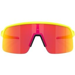 Oakley Sutro Lite, 39, MATTE YELLOW / PRIZM RUBY