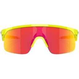 Oakley Resistor, 23, YELLOW / PRIZM RUBY