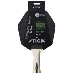Bordtennisracket Cybershape 1-Star STIGA