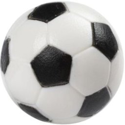 Bollar extra fotbollsspel STIGA 3/fp