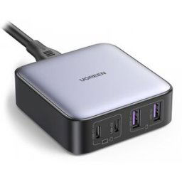 Ugreen Nexode 65w Desktop Charger (2xusb-A + 2xusb-C) - Multiladdare